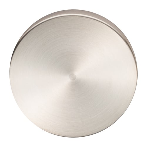 Eurospec CSB1006SSS Blank Escutcheon (LEAD TIME: 2-3 DAYS)