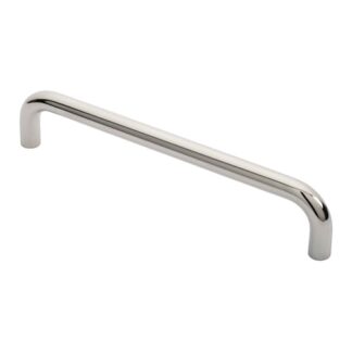 Eurospec CSD1300BSS 19mm D Pull Handle 300mm Centres (LEAD TIME: 2-3 DAYS)