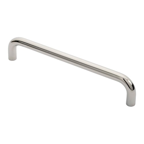 Eurospec CSD1300BSS 19mm D Pull Handle 300mm Centres (LEAD TIME: 2-3 DAYS)