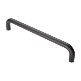 Eurospec CSD1300MB 19mm D Pull Handle 300mm Centres (LEAD TIME: 2-3 DAYS)