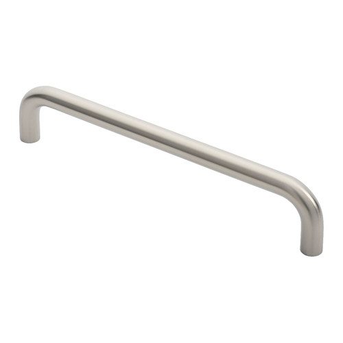 Eurospec CSD1300SSS 19mm D Pull Handle 300mm Centres (LEAD TIME: 2-3 DAYS) - Image 2