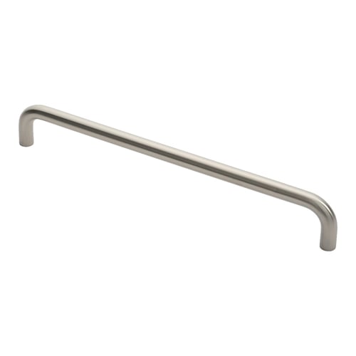 Eurospec CSD1425SSS 19mm D Pull Handle 425mm Centres (LEAD TIME: 2-3 DAYS)