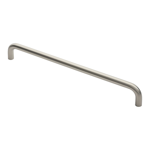 Eurospec CSD1450SSS 19mm D Pull Handle 450mm Centres (LEAD TIME: 2-3 DAYS)