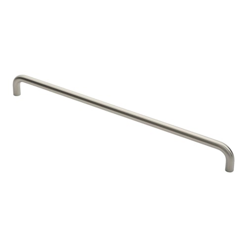 Eurospec CSD1600SSS 19mm D Pull Handle 600mm Centres (LEAD TIME: 2-3 DAYS)