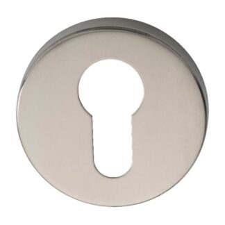 Eurospec CSE1005BSS Euro Escutcheon (LEAD TIME: 2-3 DAYS)