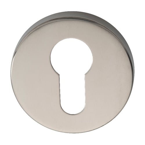 Eurospec CSE1005BSS Euro Escutcheon (LEAD TIME: 2-3 DAYS)