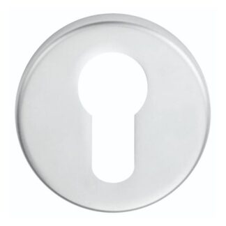 Eurospec CSE1005SSS Euro Escutcheon (LEAD TIME: 2-3 DAYS)