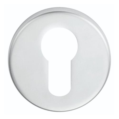 Eurospec CSE1005SSS Euro Escutcheon (LEAD TIME: 2-3 DAYS)