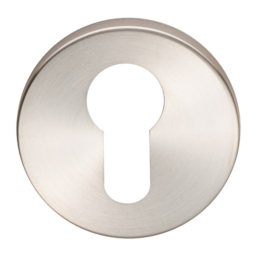 Eurospec CSE1006SSS Euro Escutcheon (LEAD TIME: 2-3 DAYS)