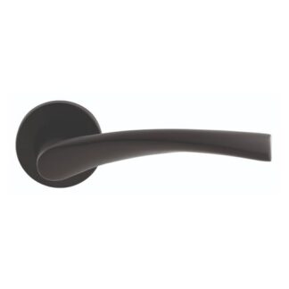 EuroSpec CSL1121MB Designer Lever On Sprung Rose (LEAD TIME: 2-3 DAYS)