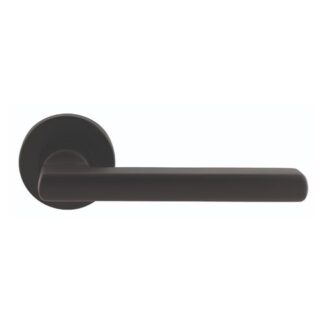 Eurospec CSL1134MB Carlton Lever On Sprung Rose (LEAD TIME: 2-3 DAYS)