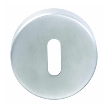 Eurospec CSP1005SSS Standard Lock Escutcheon (LEAD TIME: 2-3 DAYS)