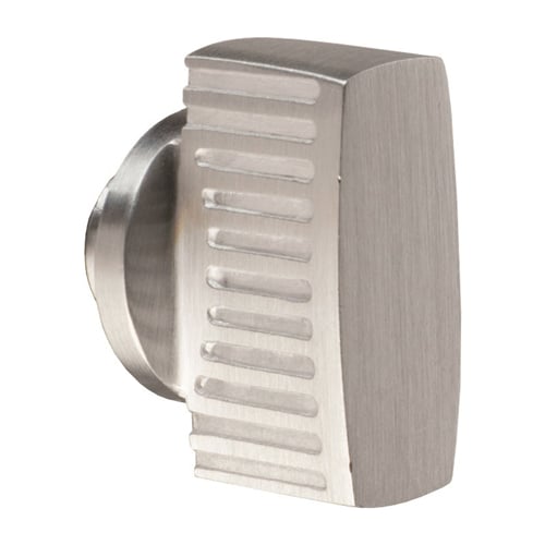 Eurospec CYZ70009SC Large Thumbturn with grip to suit Cylinder (LEAD TIME: 2-3 DAYS)