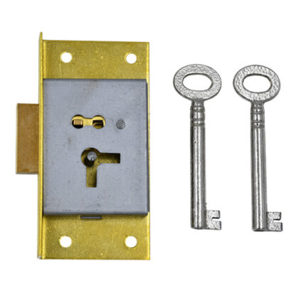1 Lever Cut Cupboard Lock - Image 6