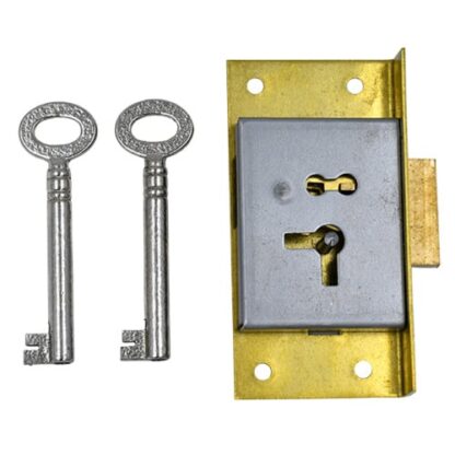1 Lever Cut Cupboard Lock - Image 7