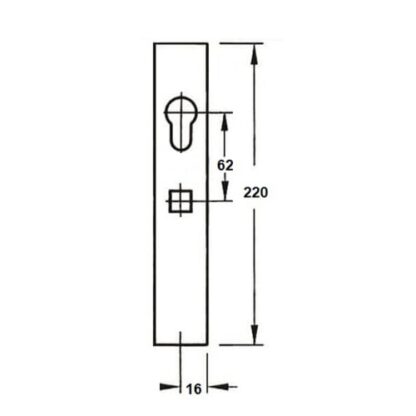 Debar Robus Solarlux Liniar Bi-Fold Gearbox - Image 2