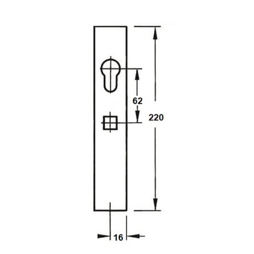 Debar Robus Solarlux Liniar Bi-Fold Gearbox - Image 2