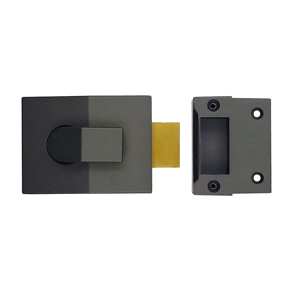 TSS 6 Pin Modern Deadbolt Rim Nightlatch - Image 7