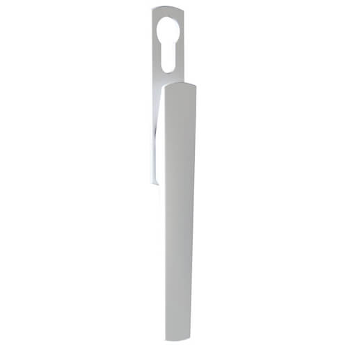 Debar Vivo Bi-Fold Handle with Euro Escutcheon - Image 4
