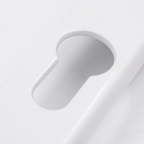 Fab & Fix Windsor Lever Lever UPVC Multipoint Door Handles - 92mm PZ Sprung 122mm Screw Centres - Image 9