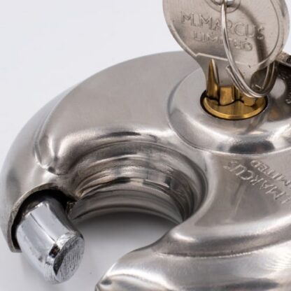 Value 70mm Discus Padlock - Image 3