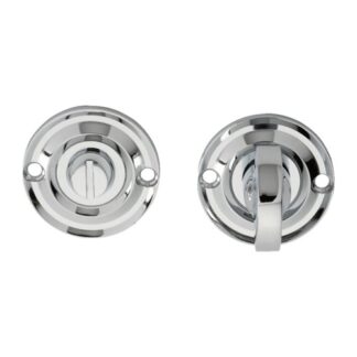 Carlisle Brass DK13CP Delamain Small Turn and Release (LEAD TIME: 2-3 DAYS)