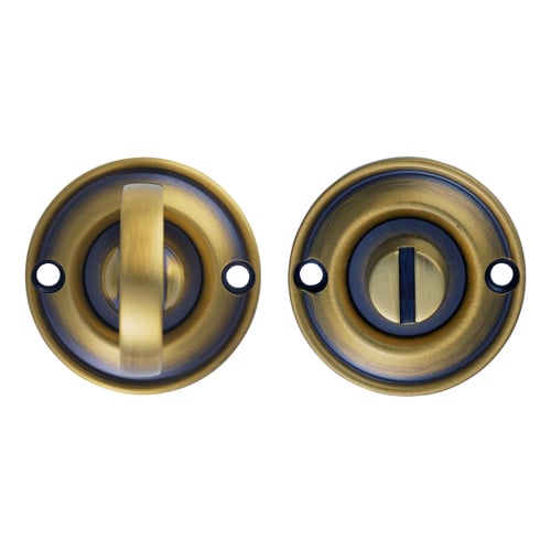 Carlisle Brass DK13FB Delamain Small Turn and Release (LEAD TIME: 2-3 DAYS)