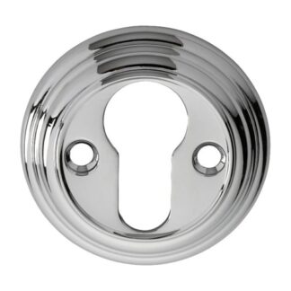 Carlisle Brass DK1CP Delamain Euro Profile Escutcheon (LEAD TIME: 2-3 DAYS)