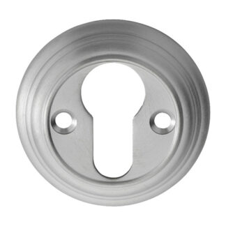 Carlisle Brass DK1SC Delamain Euro Profile Escutcheon (LEAD TIME: 2-3 DAYS)