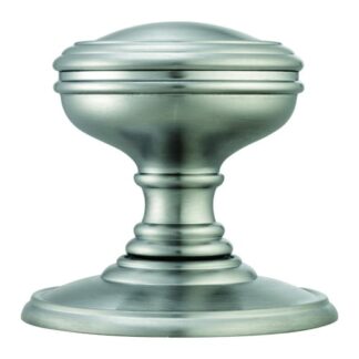 Carlisle Brass DK35CSC Delamain Plain Knob (LEAD TIME: 2-3 DAYS)
