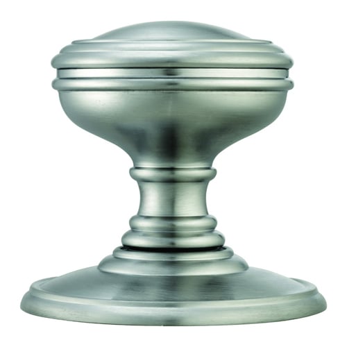 Carlisle Brass DK35CSC Delamain Plain Knob (LEAD TIME: 2-3 DAYS)