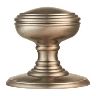Carlisle Brass DK35CSN Delamain Plain Knob (LEAD TIME: 2-3 DAYS)
