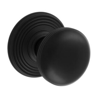 Carlisle Brass DK39CMB Delamain Ringed Knob (LEAD TIME: 2-3 DAYS)