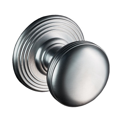 Carlisle Brass DK39CSC Delamain Ringed Knob (LEAD TIME: 2-3 DAYS)