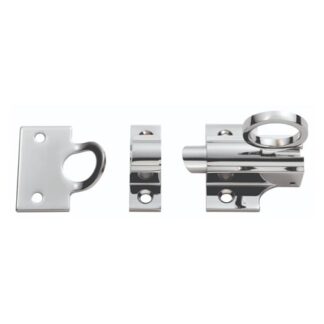 Carlisle Brass DK42CP Fan Light Catch (LEAD TIME: 2-3 DAYS)