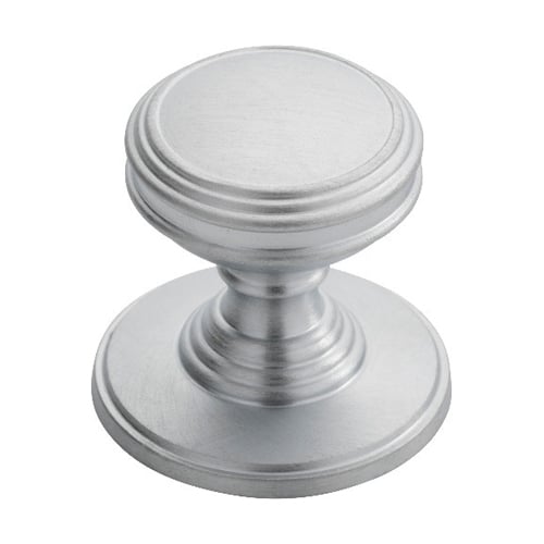 Carlisle Brass DK47BSC Delamain Plain Knob 25mm (LEAD TIME: 2-3 DAYS)