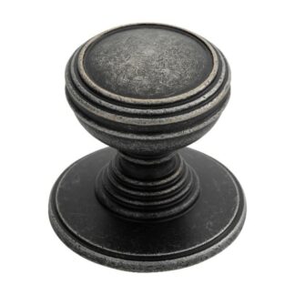 Carlisle Brass DK47CPT Delamain Plain Knob 30mm (LEAD TIME: 2-3 DAYS)