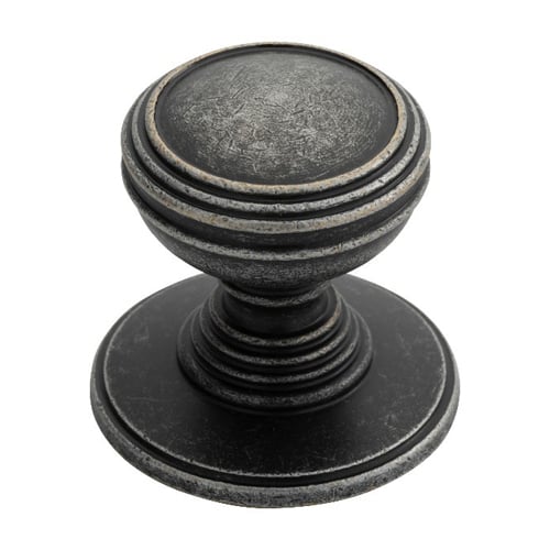 Carlisle Brass DK47CPT Delamain Plain Knob 30mm (LEAD TIME: 2-3 DAYS)