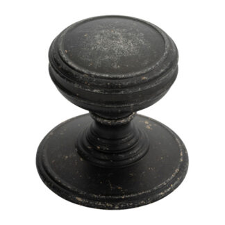 Carlisle Brass DK47DPT Delamain Plain Knob 38mm (LEAD TIME: 2-3 DAYS)