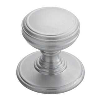 Carlisle Brass DK47DSC Delamain Plain Knob 38mm (LEAD TIME: 2-3 DAYS)