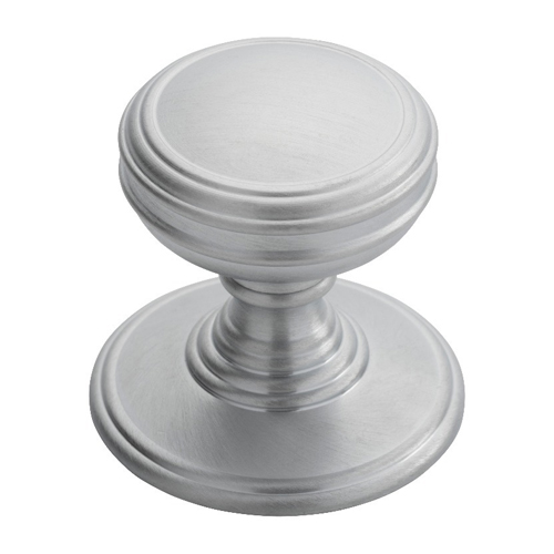 Carlisle Brass DK47DSC Delamain Plain Knob 38mm (LEAD TIME: 2-3 DAYS)