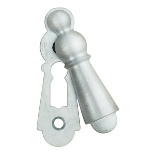 Carlisle Brass DK4SC Delamain Large Covered Escutcheon (LEAD TIME: 2-3 DAYS)