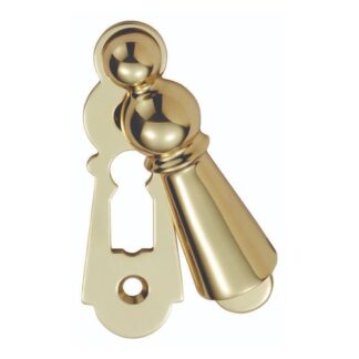 Carlisle Brass DK4 Delamain Large Covered Escutcheon (LEAD TIME: 2-3 DAYS)