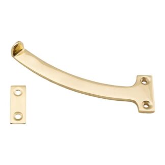 Carlisle Brass DK7 Quadrant Arm Stay (Pair) (LEAD TIME: 2-3 DAYS)