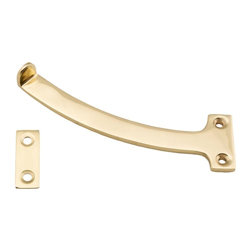 Carlisle Brass DK7 Quadrant Arm Stay (Pair) (LEAD TIME: 2-3 DAYS)