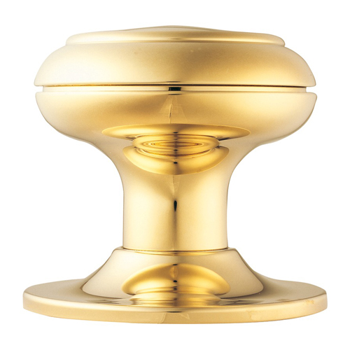 Carlisle Brass DL219PVD Centre Door Knob (LEAD TIME: 2-3 DAYS)