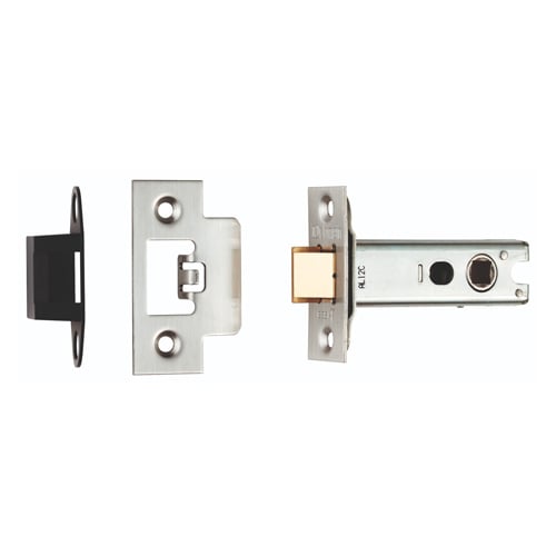 Carlisle Brass DL5030SS Tubular Latch Heavy Sprung 76mm (LEAD TIME: 2-3 DAYS) - Image 3