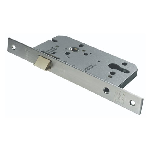 Eurospec DLE7255NLSSS Euro Profile Nightlatch (LEAD TIME: 2-3 DAYS)