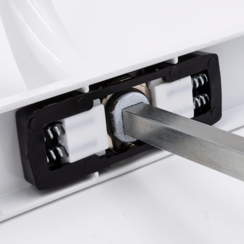 Fab & Fix Balmoral Lever Lever UPVC Multipoint Door Handles -  92mm PZ Sprung 212mm Screw Centres - Image 9