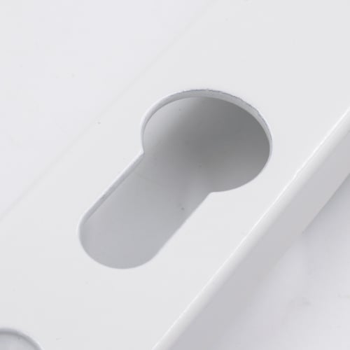 Fab & Fix Balmoral Lever Lever UPVC Multipoint Door Handles -  92mm PZ Sprung 212mm Screw Centres - Image 10